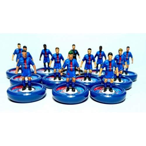 Subbuteo Andrew Table Soccer Paris St Germain 2018-19 on RSB Professional bases